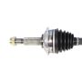 GSP NCV11124 Ford, Lincoln CV Axle Assembly  - Rear Left
