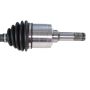 GSP NCV11124 Ford, Lincoln CV Axle Assembly  - Rear Left