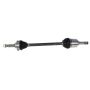 GSP NCV11125 Ford, Lincoln CV Axle Assembly  - Rear Right