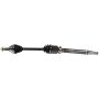 GSP NCV11128 00-11 Ford Focus (2.0, 2.3) CV Axle Assembly  - Front Right