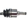 GSP NCV11129 00-11 Ford Focus (2.0, 2.3) CV Axle Assembly  - Front Left