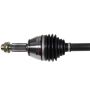 GSP NCV11130 00-05 Ford Focus (2.0, 2.3) CV Axle Assembly  - Front Right
