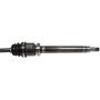 GSP NCV11130 00-05 Ford Focus (2.0, 2.3) CV Axle Assembly  - Front Right