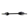 GSP NCV11131 00-04 Ford Focus (2.0) CV Axle Assembly  - Front Left