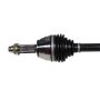 GSP NCV11131 00-04 Ford Focus (2.0) CV Axle Assembly  - Front Left