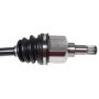 GSP NCV11131 00-04 Ford Focus (2.0) CV Axle Assembly  - Front Left