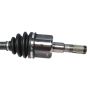 GSP NCV11132 Ford, Lincoln, Mercury CV Axle Assembly  - Front Left
