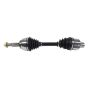 GSP NCV11133 Ford, Lincoln, Mercury CV Axle Assembly  - Front Right