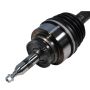GSP NCV11140 Ford, Lincoln CV Axle Assembly  - Front