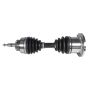 GSP NCV11140XD Ford, Lincoln CV Axle Assembly  - Front