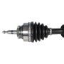 GSP NCV11140XD Ford, Lincoln CV Axle Assembly  - Front