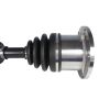 GSP NCV11140XD Ford, Lincoln CV Axle Assembly  - Front