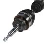 GSP NCV11140XD Ford, Lincoln CV Axle Assembly  - Front