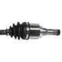 GSP NCV11145 Ford, Mercury CV Axle Assembly  - Rear Right