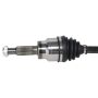 GSP NCV11146 Ford, Mercury CV Axle Assembly  - Rear Left