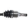 GSP NCV11146 Ford, Mercury CV Axle Assembly  - Rear Left
