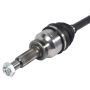 GSP NCV11146 Ford, Mercury CV Axle Assembly  - Rear Left