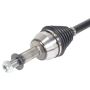 GSP NCV11150 Ford, Mercury CV Axle Assembly  - Front Right