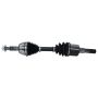 GSP NCV11151XD Ford CV Axle Assembly  - Front Left