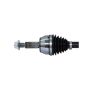 GSP NCV11151XD Ford CV Axle Assembly  - Front Left
