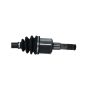 GSP NCV11151XD Ford CV Axle Assembly  - Front Left
