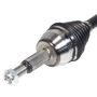 GSP NCV11152 Ford CV Axle Assembly  - Front Right
