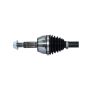 GSP NCV11152XD Ford CV Axle Assembly  - Front Right