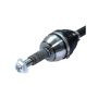 GSP NCV11152XD Ford CV Axle Assembly  - Front Right