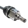 GSP NCV11153 02-04 Ford Focus SVT (2.0) CV Axle Assembly  - Front Left