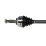 GSP NCV11154 02-04 Ford Focus SVT (2.0) CV Axle Assembly  - Front Right