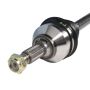 GSP NCV11154 02-04 Ford Focus SVT (2.0) CV Axle Assembly  - Front Right