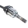 GSP NCV11156 Ford, Lincoln CV Axle Assembly  - Rear Left