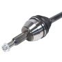 GSP NCV11156 Ford, Lincoln CV Axle Assembly  - Rear Left