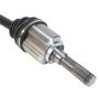 GSP NCV11157 Ford, Lincoln CV Axle Assembly  - Rear Right
