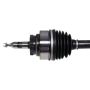 GSP NCV11158 Ford, Lincoln CV Axle Assembly  - Front Left