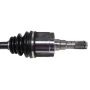 GSP NCV11158 Ford, Lincoln CV Axle Assembly  - Front Left
