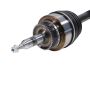 GSP NCV11158 Ford, Lincoln CV Axle Assembly  - Front Left
