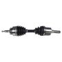 GSP NCV11158XD Ford, Lincoln CV Axle Assembly  - Front Left
