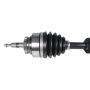 GSP NCV11158XD Ford, Lincoln CV Axle Assembly  - Front Left