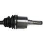 GSP NCV11158XD Ford, Lincoln CV Axle Assembly  - Front Left