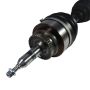 GSP NCV11158XD Ford, Lincoln CV Axle Assembly  - Front Left