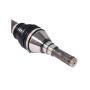 GSP NCV11158XDP Ford, Lincoln CV Axle Assembly  - Front Left