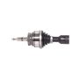 GSP NCV11158XDP Ford, Lincoln CV Axle Assembly  - Front Left
