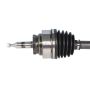 GSP NCV11159 Ford, Lincoln CV Axle Assembly  - Front Right