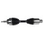 GSP NCV11159XD Ford, Lincoln CV Axle Assembly  - Front Right