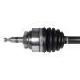 GSP NCV11159XD Ford, Lincoln CV Axle Assembly  - Front Right