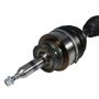 GSP NCV11159XD Ford, Lincoln CV Axle Assembly  - Front Right