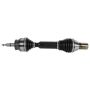 GSP NCV11159XDP Ford, Lincoln CV Axle Assembly  - Front Right