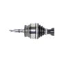 GSP NCV11159XDP Ford, Lincoln CV Axle Assembly  - Front Right