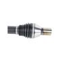 GSP NCV11159XDP Ford, Lincoln CV Axle Assembly  - Front Right